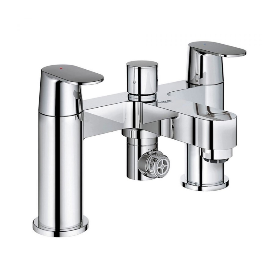 Grohe Eurosmart Cosmopolitan Bath Shower Mixer Tap