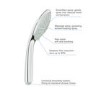 Grohe Euphoria 110 Massage Shower Handset