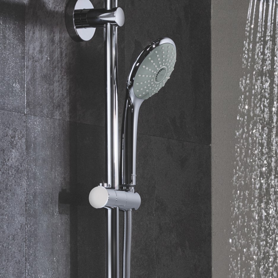 Grohe Euphoria 110 Massage Shower Handset with 3 Spray Patterns