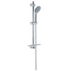 GROHE Euphoria 110 Champagne Set with Shower Rail - 27232001