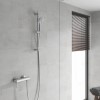 GROHE Euphoria 110 Champagne Set with Shower Rail - 27232001