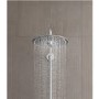 Chrome Thermostatic Mixer Shower System - Grohe Vitalio Joy