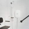 AkW Smartcare Plus 9.5kW Electric Shower