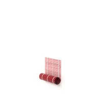 100W Wall Heating StickyMat 3D at 0.5m² 200W/m² - Warmup