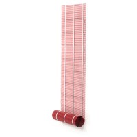 400W Wall Heating StickyMat 3D at 2m² 200W/m² - Warmup