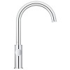Grohe Red Duo Chrome Instant Boiling Water Tap with M Size Boiler 
