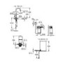 GRADE A1 - Box Opened Grohe Red Mono Instant Boiling Water Tap Single Lever with M Size Boiler in Chrome