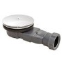 Wirquin 90mm Slim Shower Waste Dome Waterseal