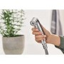 Grohe Eurosmart Chrome Single Lever Pull Out Spray Kitchen Mixer Tap