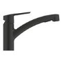 ALMOST PERFECT - Start OHM sink Dual Spray low spout Black