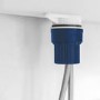 ALMOST PERFECT - Start OHM sink Dual Spray low spout Black
