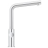 Grohe Red Duo Instant Boiling Water Tap Twin Lever with M Size Boiler in Chrome 