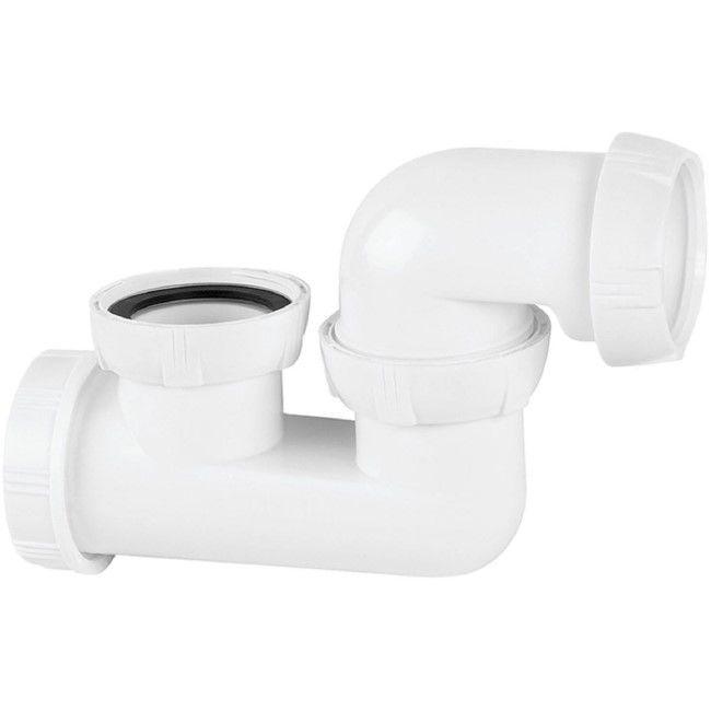 Bath Waste Low Profile