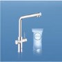 Grohe Blue Sparkling Water Smart Kitchen Tap - Chrome