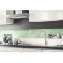 Grohe Eurosmart Chrome Single Lever Pull Out Kitchen Mixer Tap