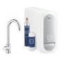 Grohe Chrome Mono Blue High C-Spout Home Starter Kit