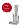 Grohe Chrome C-Spout Blue Home Duo Starter Kit with Pull out Spray