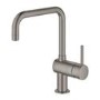 ONLY OPENED - Grohe Minta Single Lever Mixer Tap U-Spout - Graphite