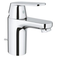 GRADE A1 - Grohe Eurosmart Cosmopolitan Basin Mixer Tap with Pop-up Waste - 32825000