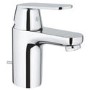 GRADE A1 - Grohe Eurosmart Cosmopolitan Basin Mixer Tap with Pop-up Waste - 32825000