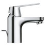 GRADE A1 - Grohe Eurosmart Cosmopolitan Basin Mixer Tap with Pop-up Waste - 32825000