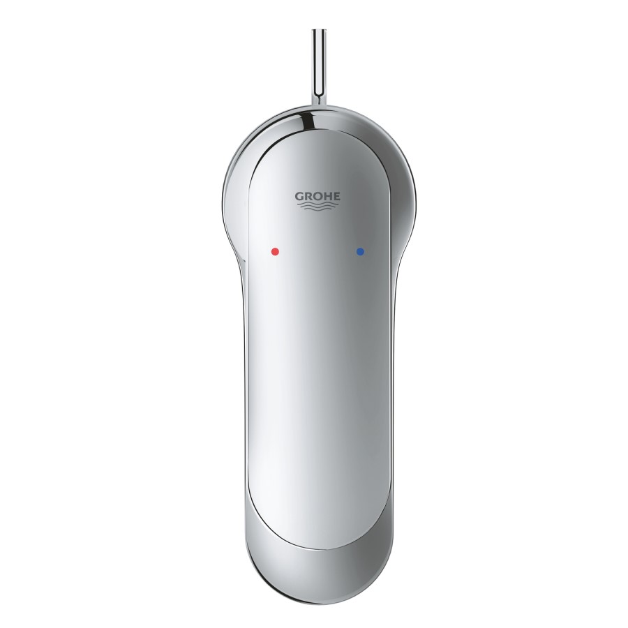 GRADE A1 - Grohe Eurosmart Cosmopolitan Basin Mixer Tap with Pop-up Waste - 32825000