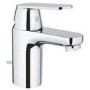 Grohe Eurosmart Cosmopolitan EcoJoy Basin Mixer Tap with Pop Up Waste