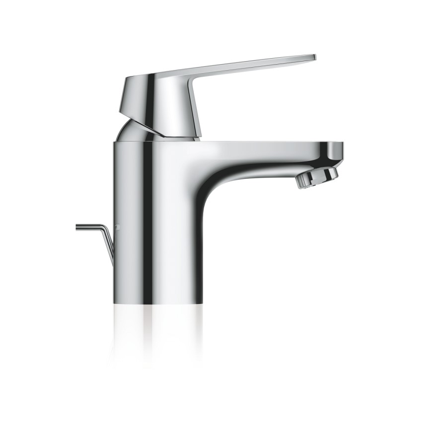 Grohe Eurosmart Cosmopolitan EcoJoy Basin Mixer Tap with Pop Up Waste