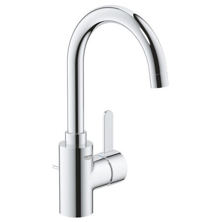Grohe Eurosmart Single Lever Basin Mixer Tap - Better Bathrooms