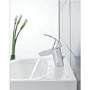 GRADE A1 - Grohe Eurosmart Basin Mixer Tap with Pop-up Waste - 33265002