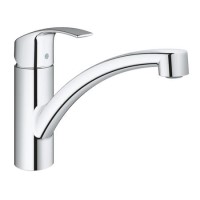 Grohe Eurosmart Single Lever Kitchen Mixer Tap Grohe Eurosmart Single Lever Kitchen Mixer Tap