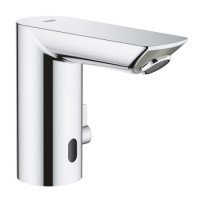 GRADE A1 - Grohe Bau Cosmopolitan Infrared Sensor Basin Mixer Tap