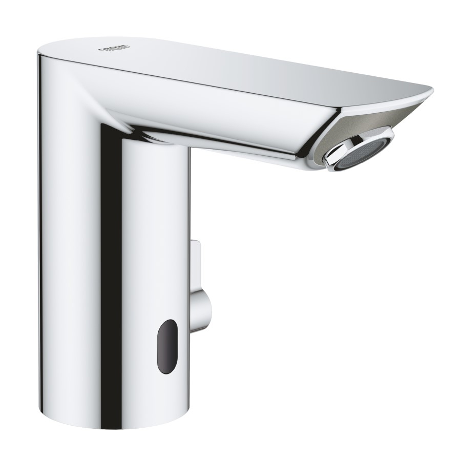 GRADE A1 - Grohe Bau Cosmopolitan Infrared Sensor Basin Mixer Tap