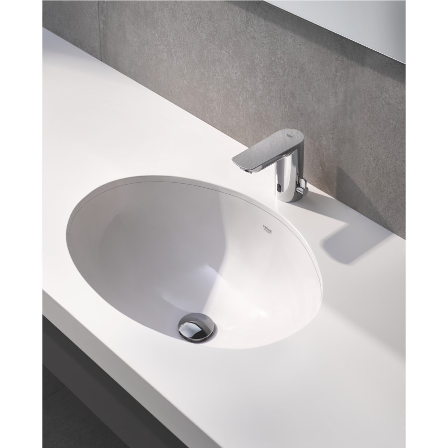 GRADE A1 - Grohe Bau Cosmopolitan Infrared Sensor Basin Mixer Tap