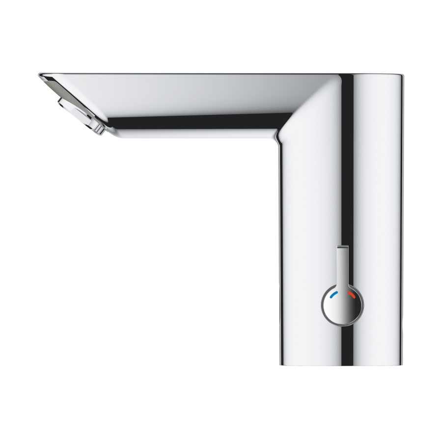 GRADE A1 - Grohe Bau Cosmopolitan Infrared Sensor Basin Mixer Tap