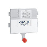 Grohe Concealed Dual Flush Cistern Grohe Concealed Dual Flush Cistern