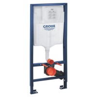 Grohe Rapid 1.13m Support Frame for Wall Hung WC