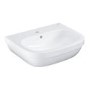 GRADE A1 - Grohe Euro Wall Hung Basin 600mm