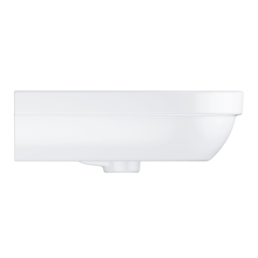 GRADE A1 - Grohe Euro Wall Hung Basin 600mm