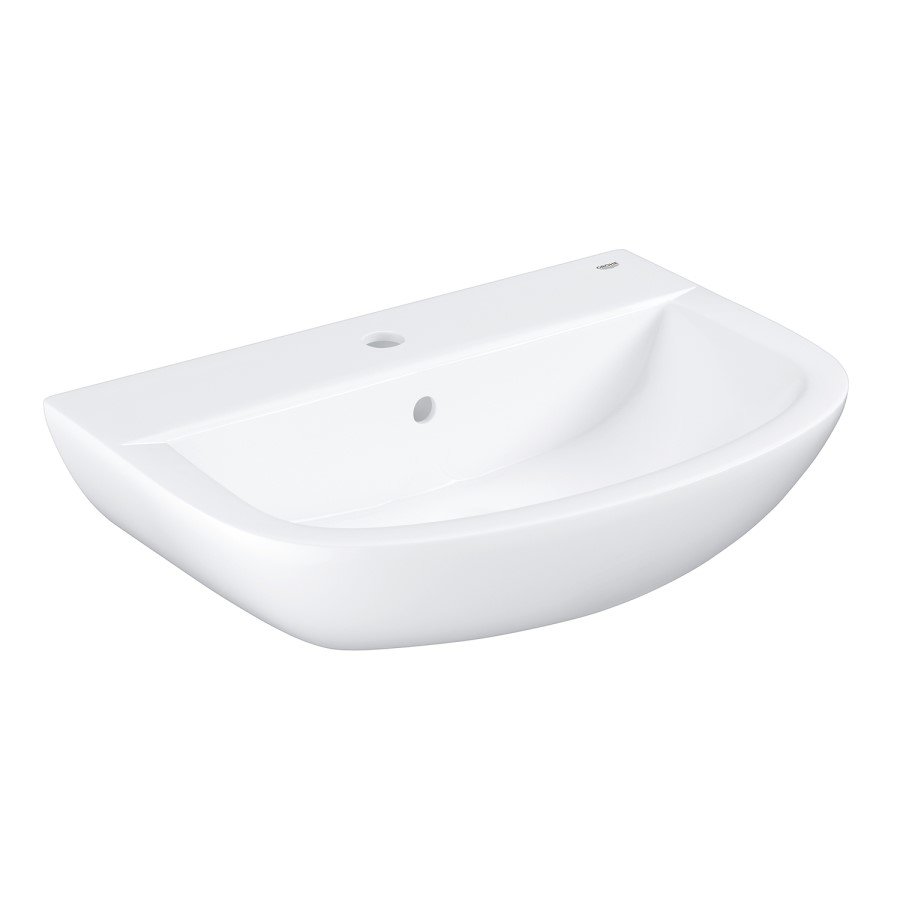 Grohe Bau Wall Hung Basin 600mm