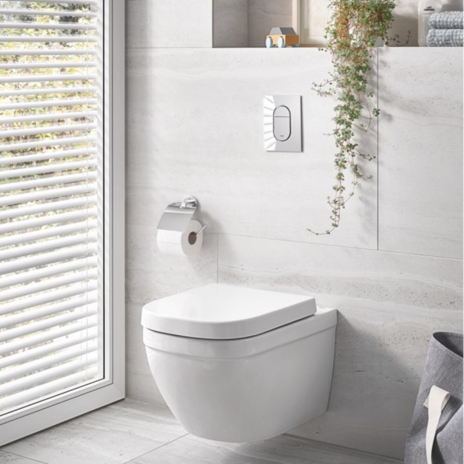 wall hung toilet frame