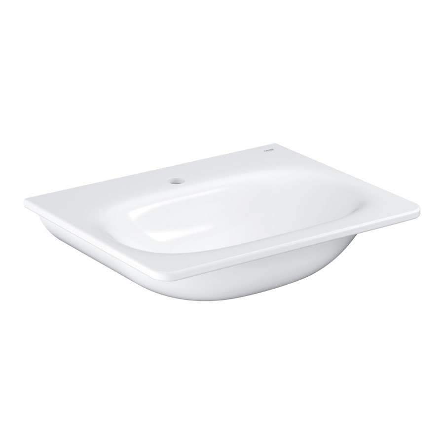 Grohe Essence Rectangular Wall Hung Basin - 600mm