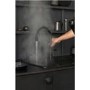 GRADE A1 - Box Opened Quooker PRO3 Fusion Instant Boiling Water Tap Single Lever in Black