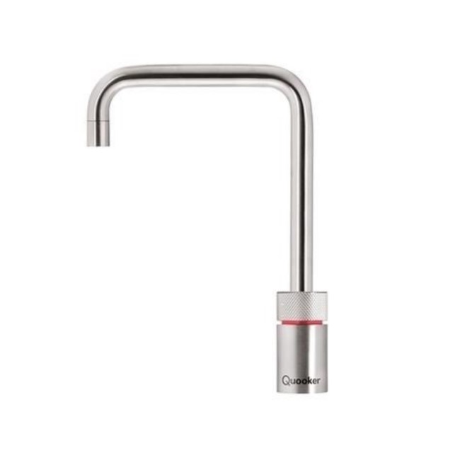 Quooker Nordic Instant Boiling Water Tap Single Lever in Stainless