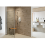 Wooden Fold up shower seat