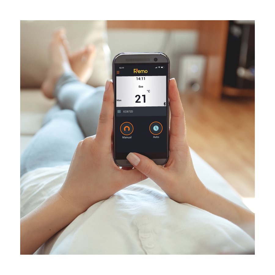 Dimplex 402BT - 3Kw Convector Heater with Smart App & Bluetooth for Large Rooms 