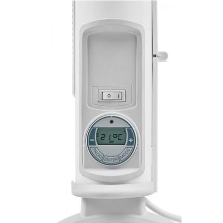 Dimplex 403TSFTIe 3kw Convector Heater with Turbo Function u0026 7 day Timer -  Better Bathrooms