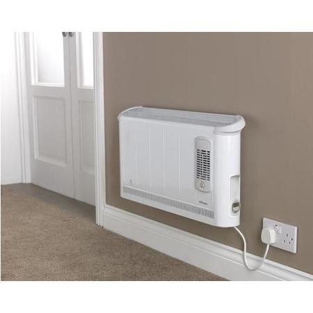 Dimplex 403TSFTIe 3kw Convector Heater with Turbo Function u0026 7 day Timer -  Better Bathrooms