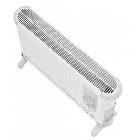 Dimplex 403TSFTIe 3kw Convector Heater with Turbo Function u0026 7 day Timer -  Better Bathrooms