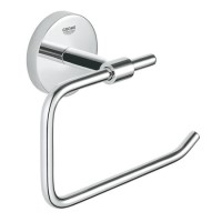 Grohe BauCosmopolitan Toilet Paper Holder Grohe BauCosmopolitan Toilet Paper Holder